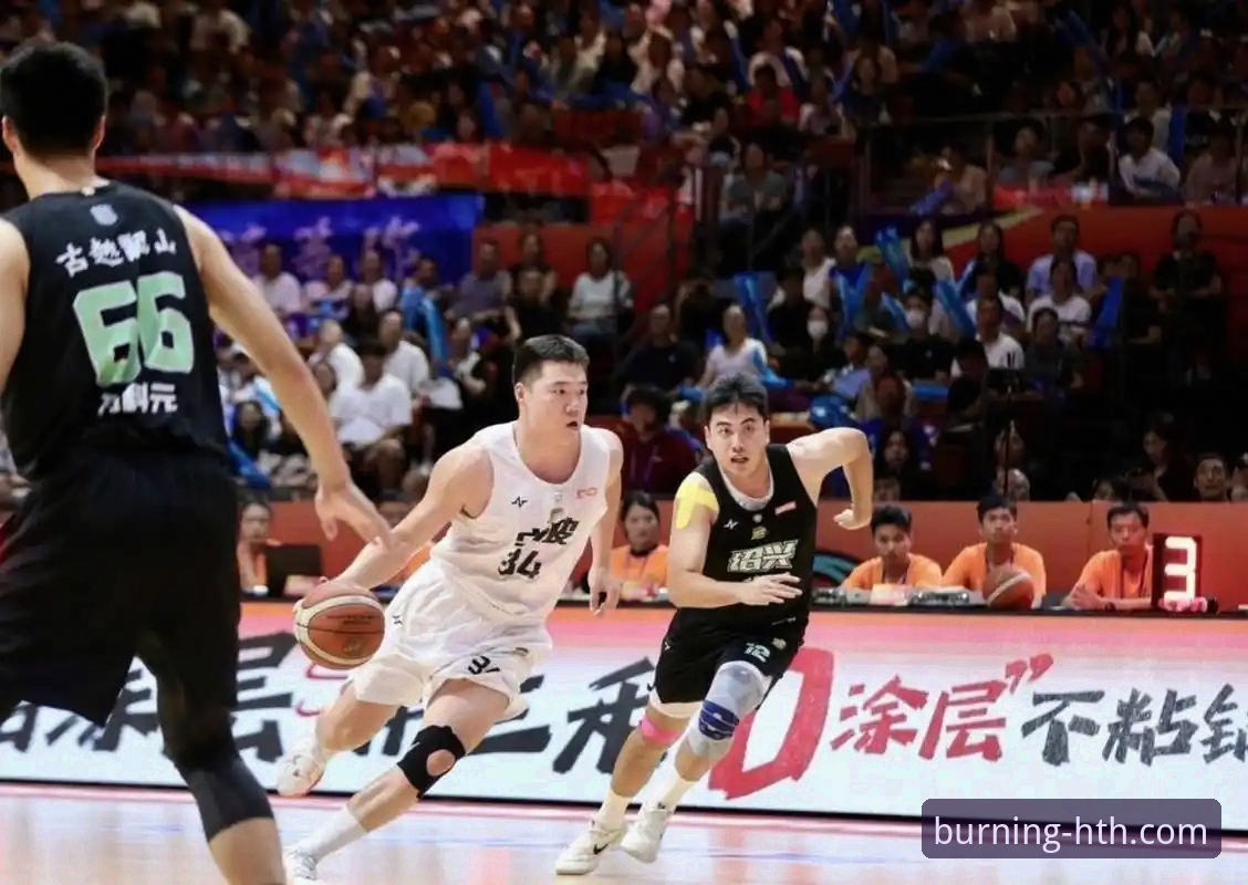 CBA季后赛G2加时逆转深度评测：兰道夫33分封神，浙江横扫宁波晋级八强